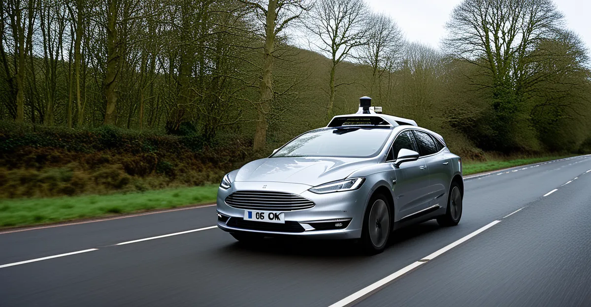 How Will Autonomous Vehicles Transform the UK’s Road Safety?