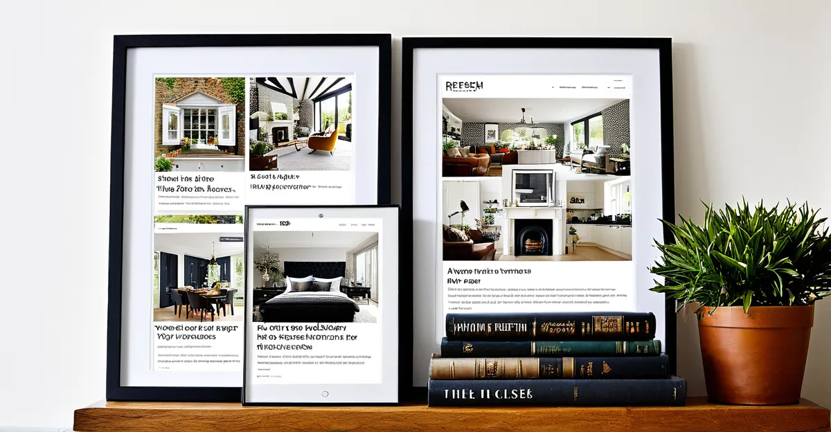 What are budget-friendly ways to update your UK home dÃ©cor?